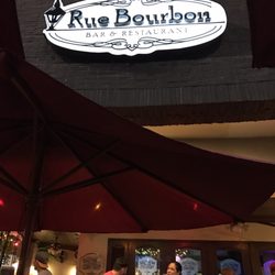 Rue Bourbon