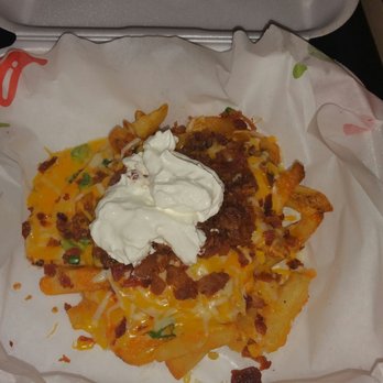 Chili's - Texas cheese fries with sour cream - Bars Near Me - Memphis, Tennessee