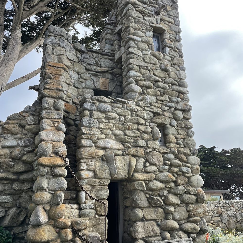 Tor-House Foundation - Hawk Tower - Museums Near Me - Carmel, California