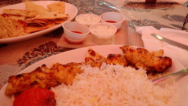 Ali's Mediterranean by null