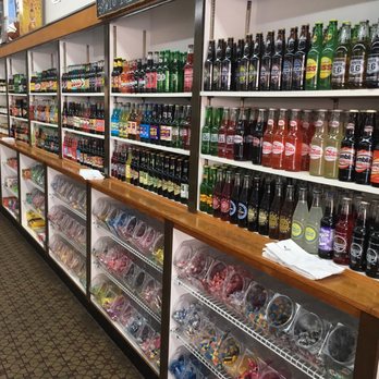 Sutton's At The Wrike - Amazing selection of minor brand bottled soda! - American Near Me - Graham, North Carolina Sutton's At The Wrike - Amazing selection of minor brand bottled soda! - American Near Me - Graham, North Carolina