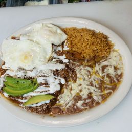 Chilaquiles
