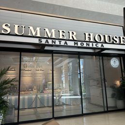 Exterior outside entrance of Summer House - Las Vegas, Nevada Exterior outside entrance of Summer House - Las Vegas, Nevada