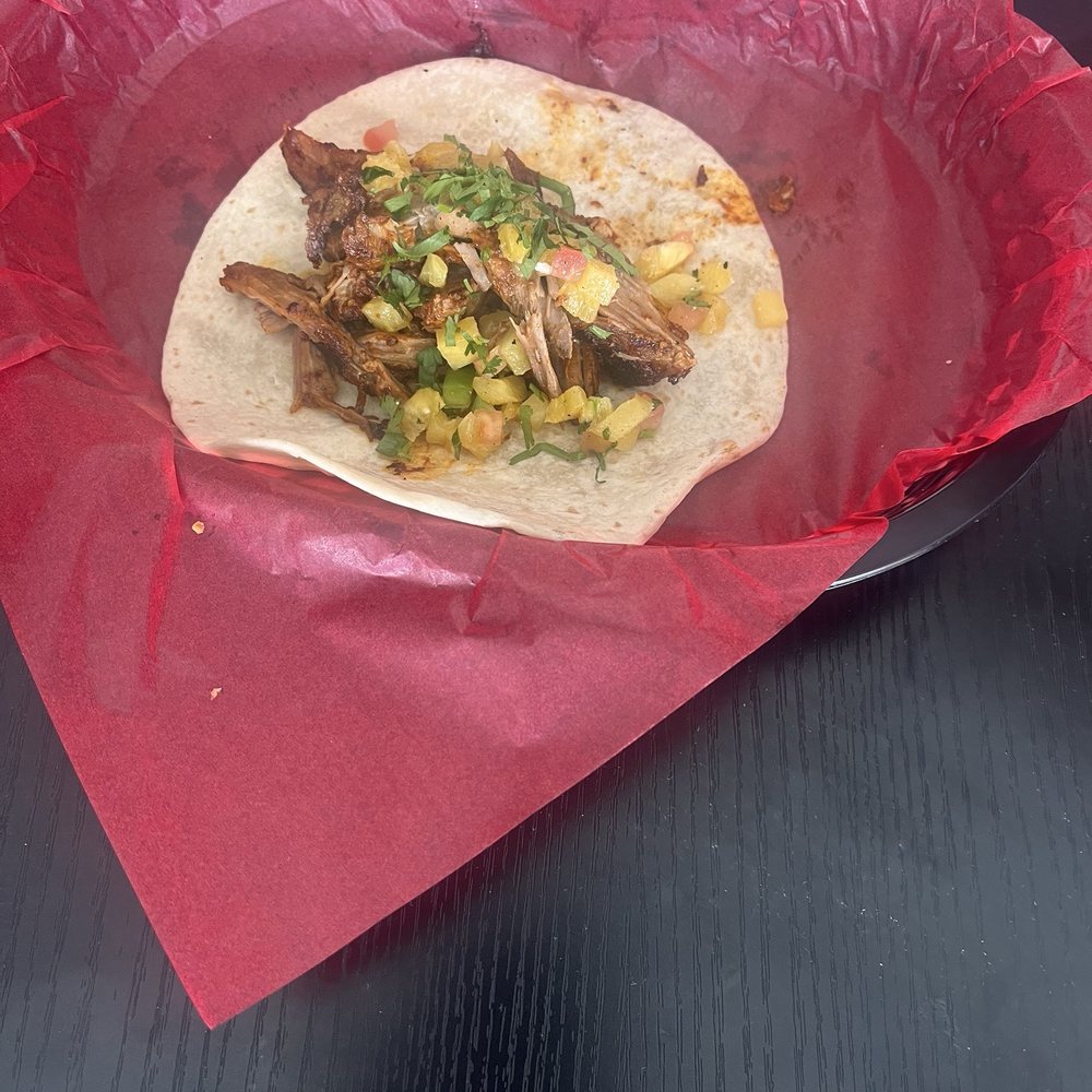 Punk's Tacos & Bao - Lamb al pastor - Asian Fusion Near Me - Spring, Texas Punk's Tacos & Bao - Lamb al pastor - Asian Fusion Near Me - Spring, Texas