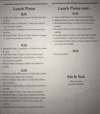 Menu photo 3 Texas Tacos Spring Branch, TX Menu photo 3 Texas Tacos Spring Branch, TX