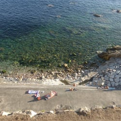 Playa de las Amorosas