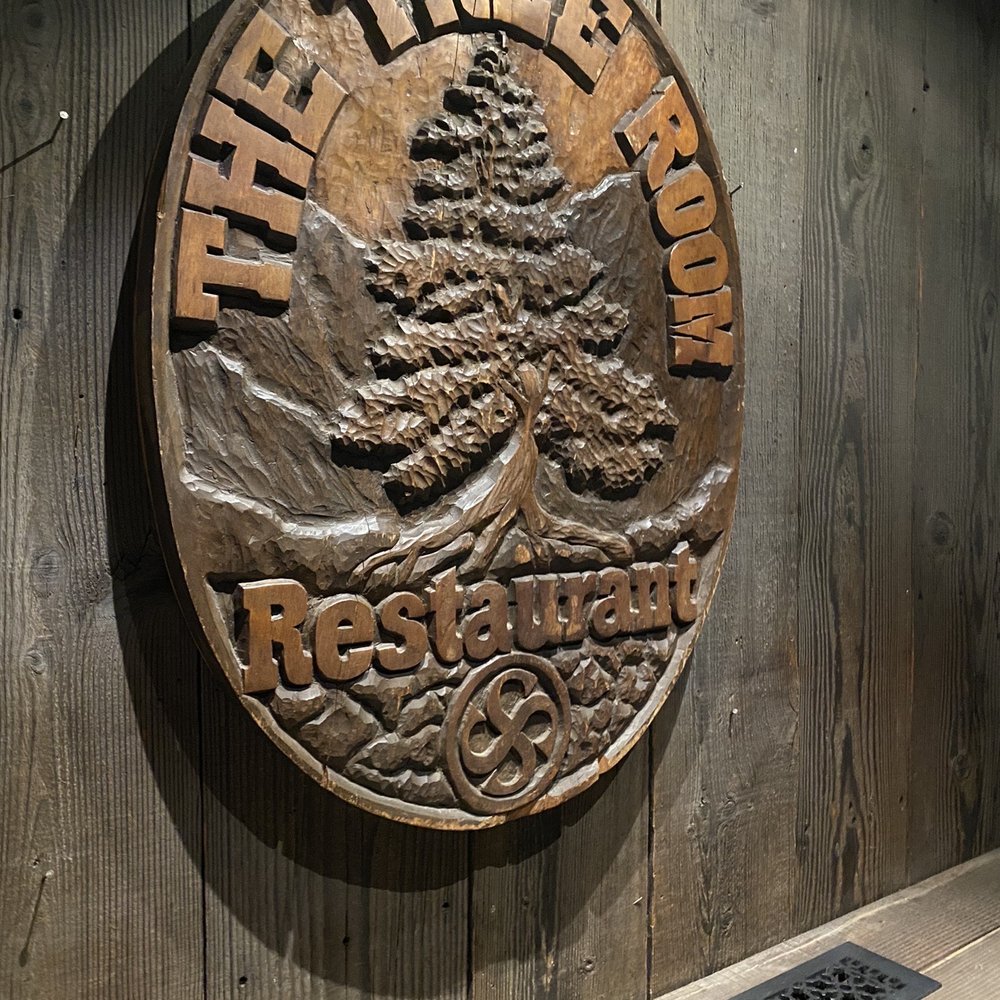 The Tree Room - Entrance - New American Near Me - Sundance, Utah The Tree Room - Entrance - New American Near Me - Sundance, Utah