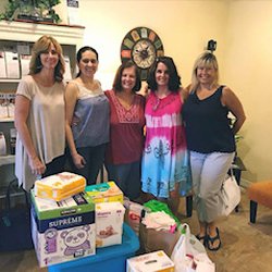 Care Net Manasota Pregnancy Center - Donations for the Center