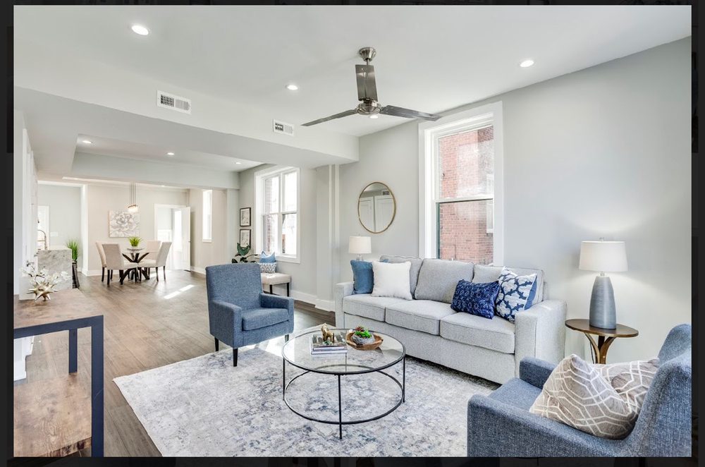 Slide of A United Construction Services