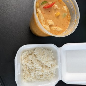 Quality Thai - Full order, but received reduced portions. WTF - Thai Near Me - Las Vegas, Nevada