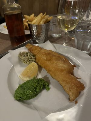 The Kingham Plough by null