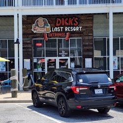 Dick's Last Resort - Orange Beach - Front