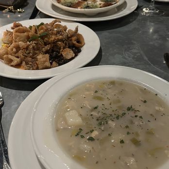 Hutch's - Clam Chowder, Calamari, Escargot - New American Near Me - Buffalo, New York