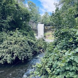 Waterfall Waterfall