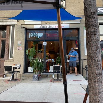 Palenque Colombian Food - Front - Colombian Near Me - Brooklyn, New York Palenque Colombian Food - Front - Colombian Near Me - Brooklyn, New York