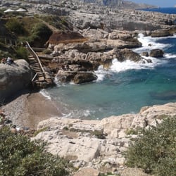 Calanques de Samena