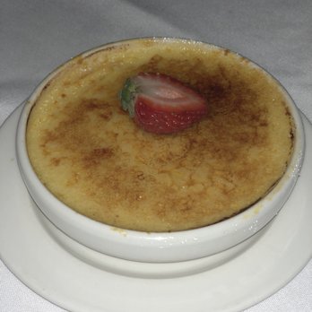 Il Teatro - Creme Brûlée - Italian Near Me - Quebec City, Quebec Il Teatro - Creme Brûlée - Italian Near Me - Quebec City, Quebec
