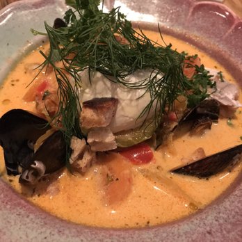 Rolfs Kök - Fish stew - Scandinavian Near Me - Stockholm, Alberta Rolfs Kök - Fish stew - Scandinavian Near Me - Stockholm, Alberta