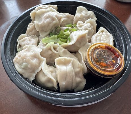 Huang Cheng Potsticker by null