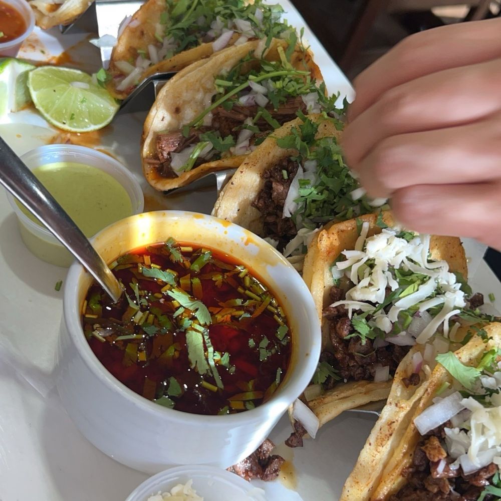 El Rincon Tacos & Grill - Asada Taco 3 Piece Birria Tacos - Mexican Near Me - Theodore, Alabama El Rincon Tacos & Grill - Asada Taco 3 Piece Birria Tacos - Mexican Near Me - Theodore, Alabama