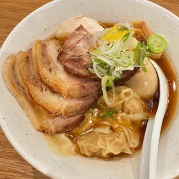Menya Daruma - Shoyu Tori Chintan - Noodles Near Me - Charlotte, North Carolina Menya Daruma - Shoyu Tori Chintan - Noodles Near Me - Charlotte, North Carolina