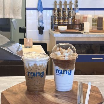 Rang Coffee - Rang Salted Cold Foam, Rang Ben Tre - Coffee & Tea Near Me - Sugar Land, Texas Rang Coffee - Rang Salted Cold Foam, Rang Ben Tre - Coffee & Tea Near Me - Sugar Land, Texas