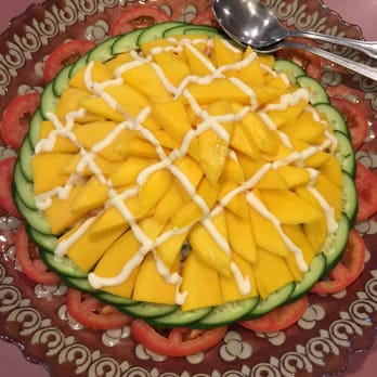 Veggie Lee - Mango salad - Vegan Near Me - Hayward, California Veggie Lee - Mango salad - Vegan Near Me - Hayward, California