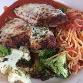 Tomatina - Chicken Parmesan...don't let the photograph fool you - Pizza Near Me - Santa Clara, California Tomatina - Chicken Parmesan...don't let the photograph fool you - Pizza Near Me - Santa Clara, California