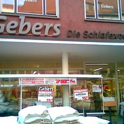Gebers - Die Schlafexperten