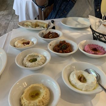 Ottoman Taverna - Cold mezze - Mediterranean Near Me - Washington, DC, District of Columbia Ottoman Taverna - Cold mezze - Mediterranean Near Me - Washington, DC, District of Columbia
