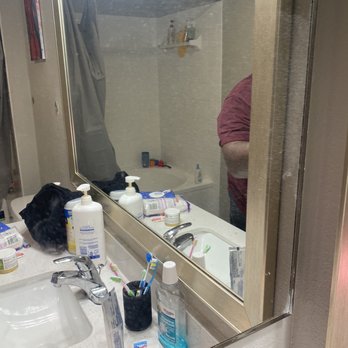 Mason Apartment Homes - Paint stain on new glass - Apartments Near Me - Mckinney, Texas Mason Apartment Homes - Paint stain on new glass - Apartments Near Me - Mckinney, Texas
