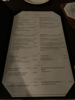 Menu photo 1 Station Restaurant At Mountain Mountain Lakes, NJ Menu photo 1 Station Restaurant At Mountain Mountain Lakes, NJ