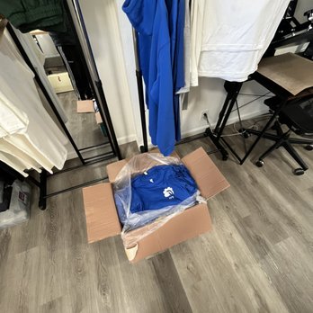 Design 2 Print - 80 T-Shirts for Los Altos High School - Customized Merchandise Near Me - Santa Clara, California