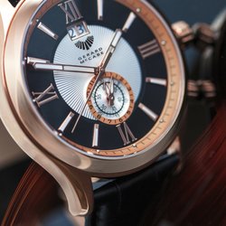 Gerard McCabe - Synchronicity Timepiece by Gerard McCabe