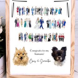 Deeryhill - Fashion Illustration with Pets