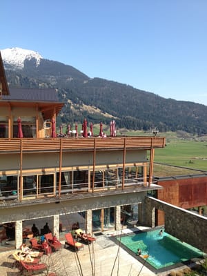 Hotel MOHR Life Resort by null