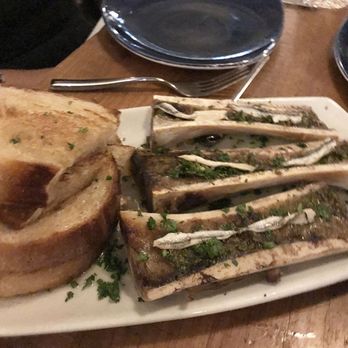 The Dearborn - bone marrow - New American Near Me - Chicago, Illinois