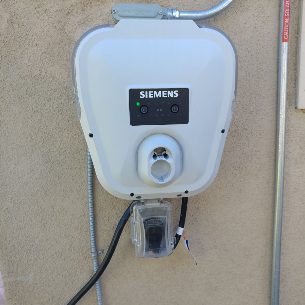 Slide of MK Electric