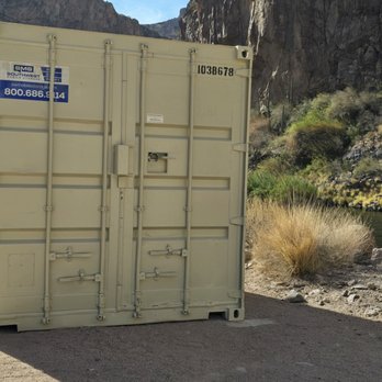 Southwest Mobile Storage - ISO Container in the Southwest. - Self Storage Near Me - Phoenix, Arizona