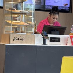 McDonald's - Register