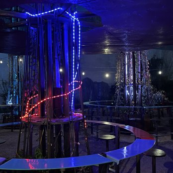 Juno - Patio - Breweries Near Me - Albuquerque, New Mexico