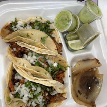 Angie's Tacos - Tacos Al pastor - Food Trucks Near Me - Spokane, Washington