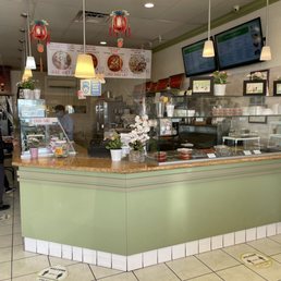 What you see when you come inside!