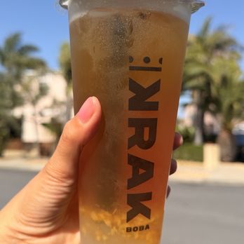 Krak Boba - Bubble Tea Near Me - Westminster, California Krak Boba - Bubble Tea Near Me - Westminster, California