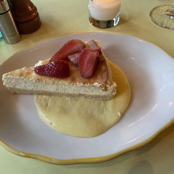 Nizza - Ricotta Cheesecake - Italian Near Me - New York, New York Nizza - Ricotta Cheesecake - Italian Near Me - New York, New York