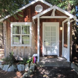 Lopez Farm Cottages and Tent Camping - Our darling cottage.