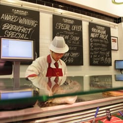FX Buckley Butchers - Nutgrove Shopping Centre - Front Counter