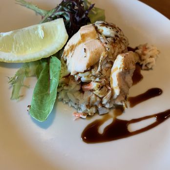 Sushi Bistro - Salmon and crab - Sushi Bars Near Me - Shreveport, Louisiana