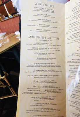 Menu photo 8 The Cheesecake Factory Cincinnati, OH Menu photo 8 The Cheesecake Factory Cincinnati, OH