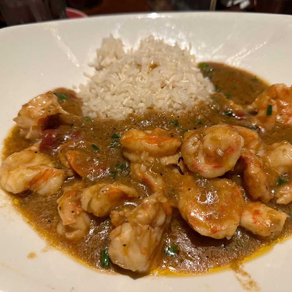 Pappadeaux Seafood Kitchen - Broken sauce made the dish extremely greasy. - Seafood Near Me - Conroe, Texas